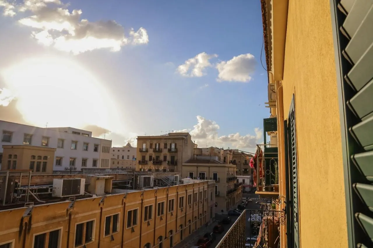 Appartamento L'Incanto Centrale Palermo