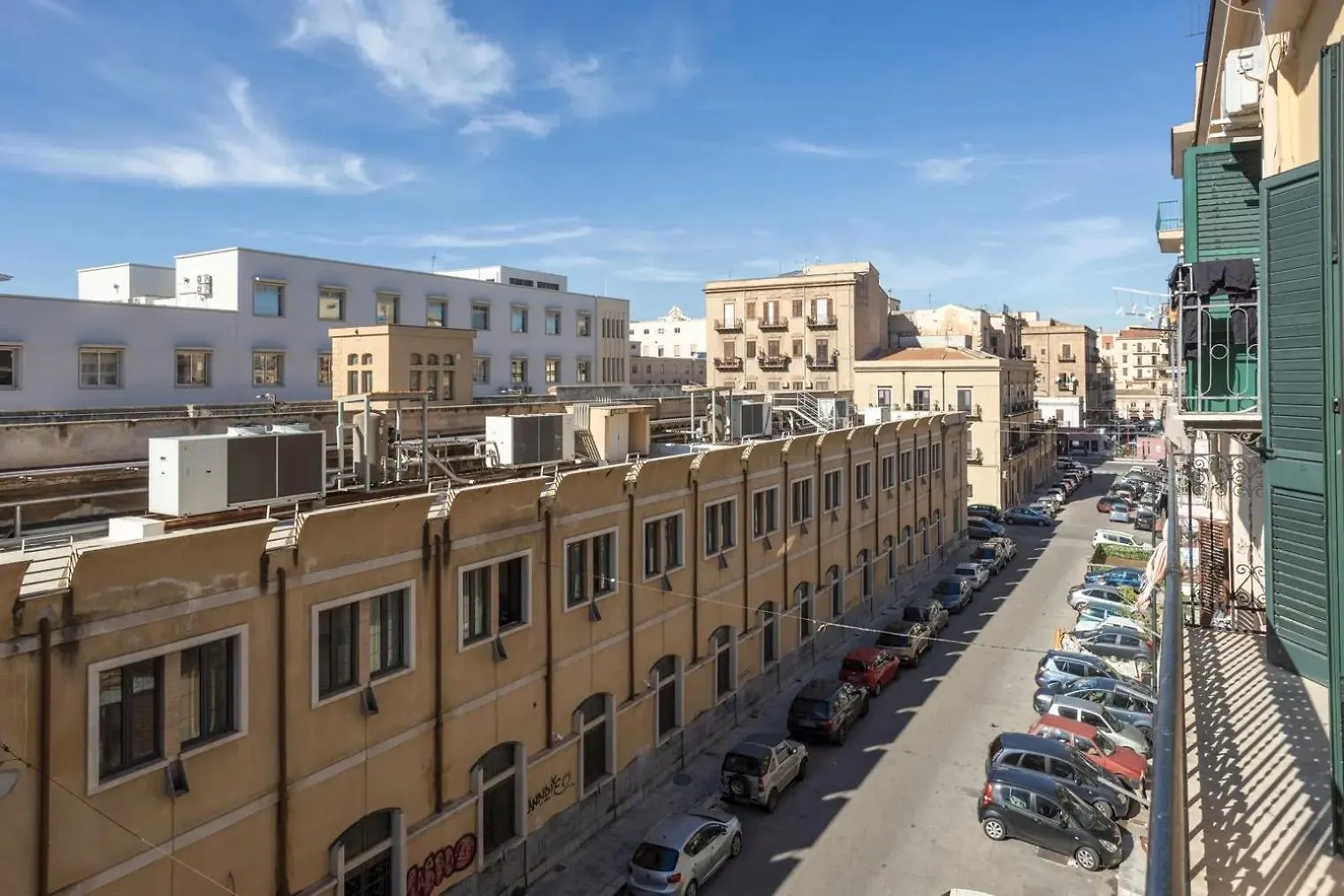 L'Incanto Centrale Palermo Appartamento