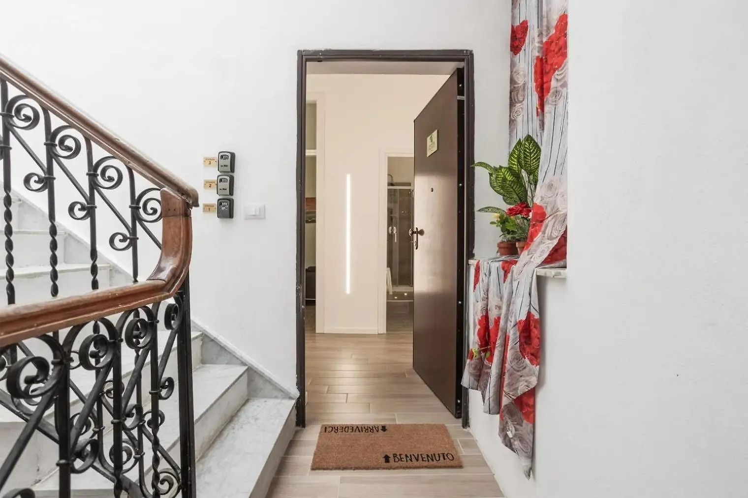 Appartamento L'Incanto Centrale Palermo Italia