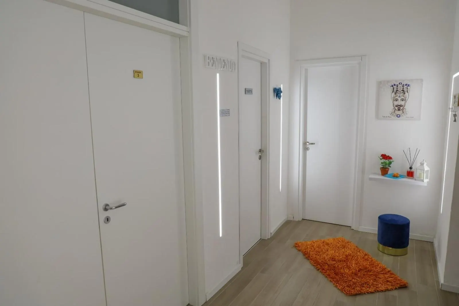 L'Incanto Centrale Palermo Apartment