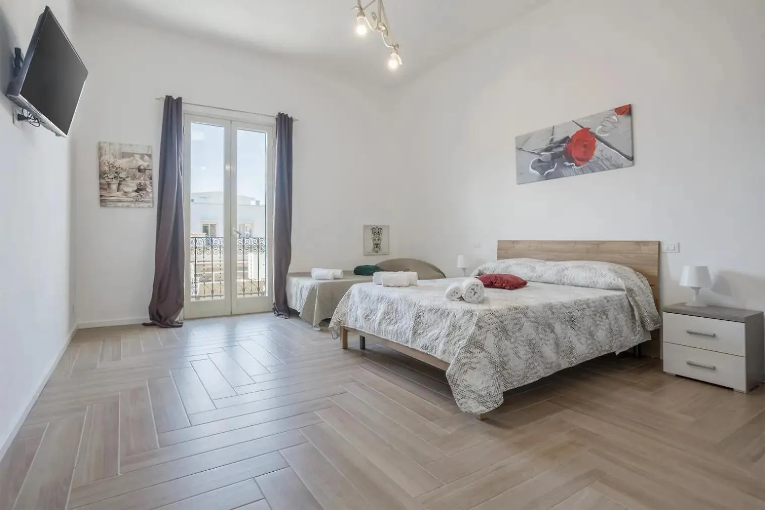 L'Incanto Centrale Palermo Apartment
