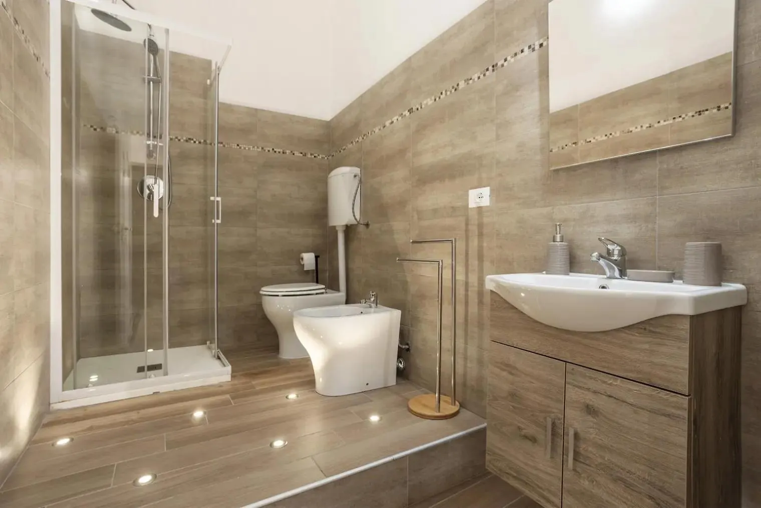 Apartment L'Incanto Centrale Palermo Italy