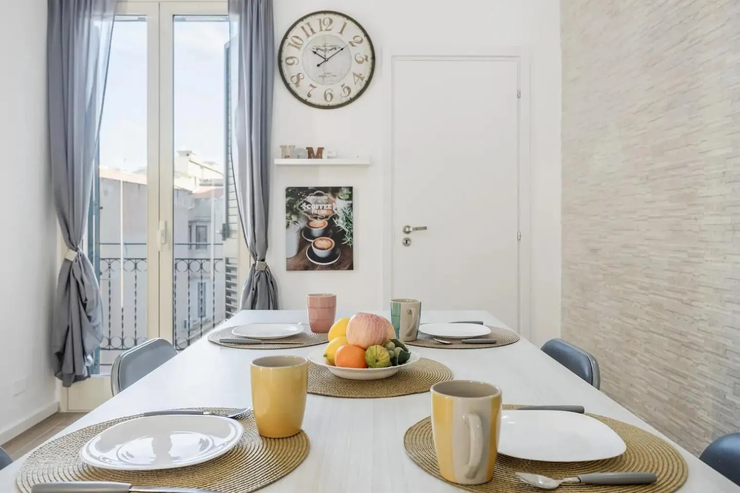 Apartment L'Incanto Centrale Palermo Italy