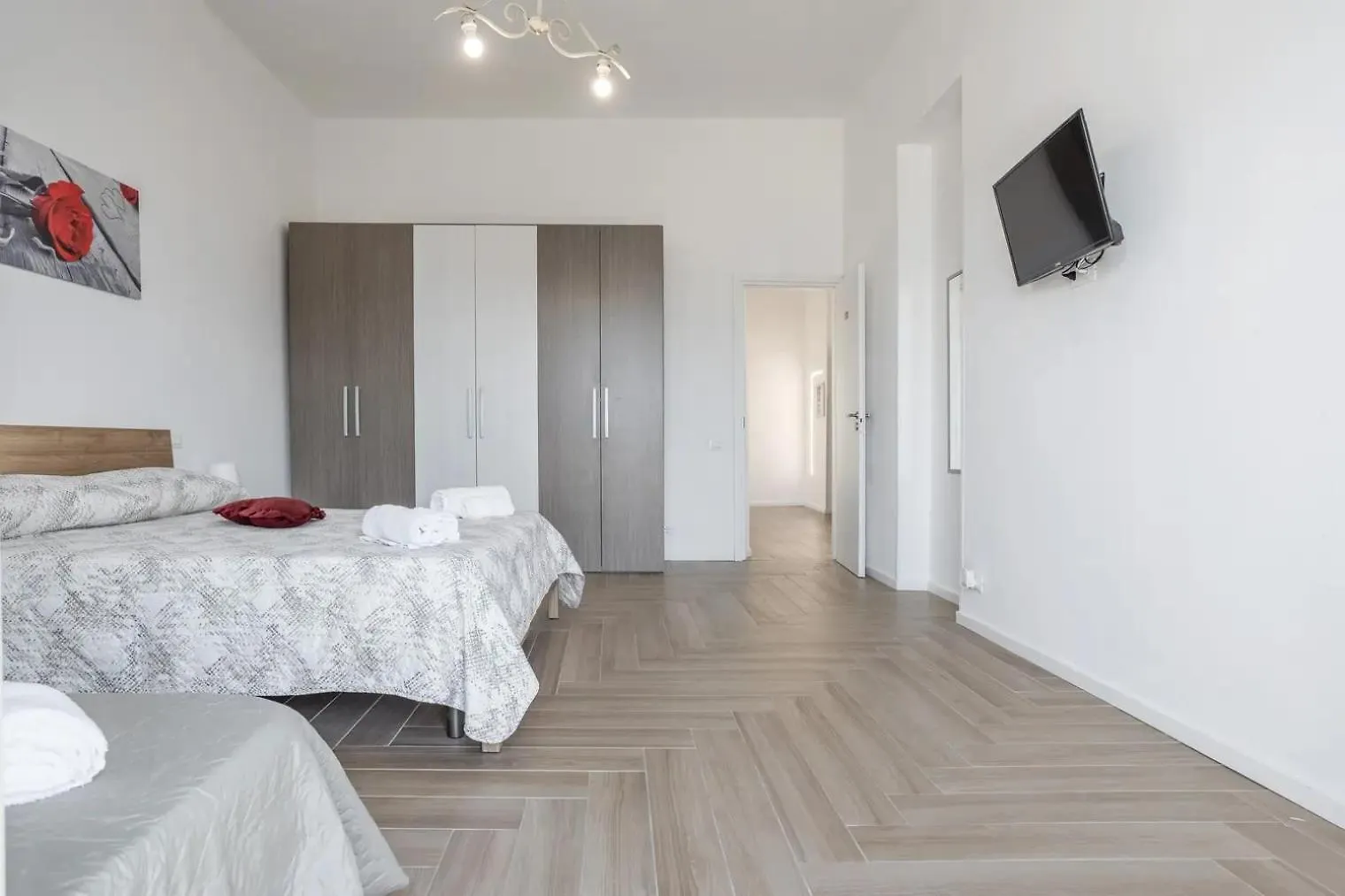 Apartment L'Incanto Centrale Palermo