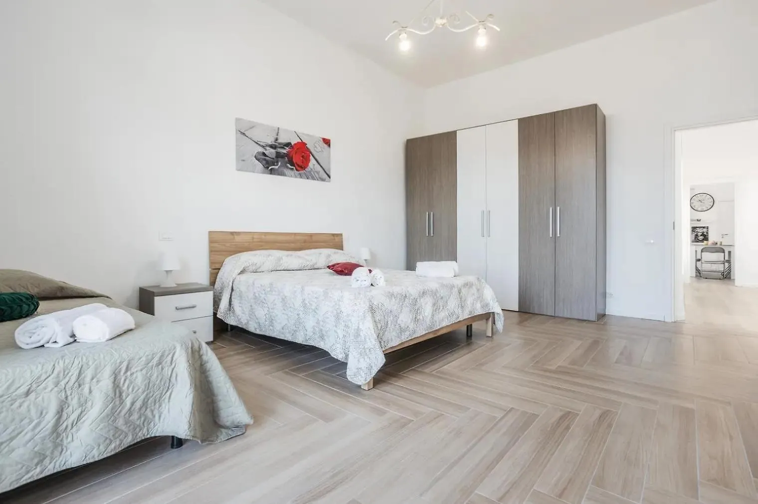 Apartment L'Incanto Centrale Palermo