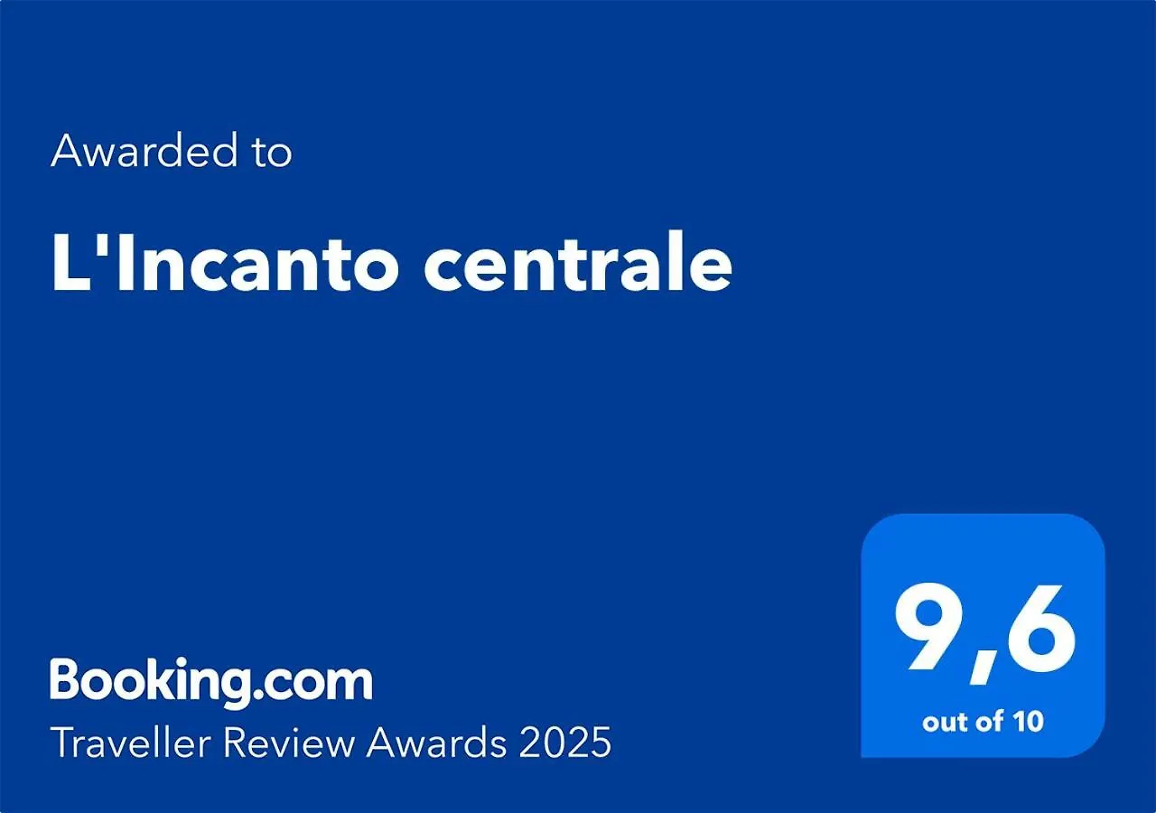 L'Incanto Centrale Palermo Apartment
