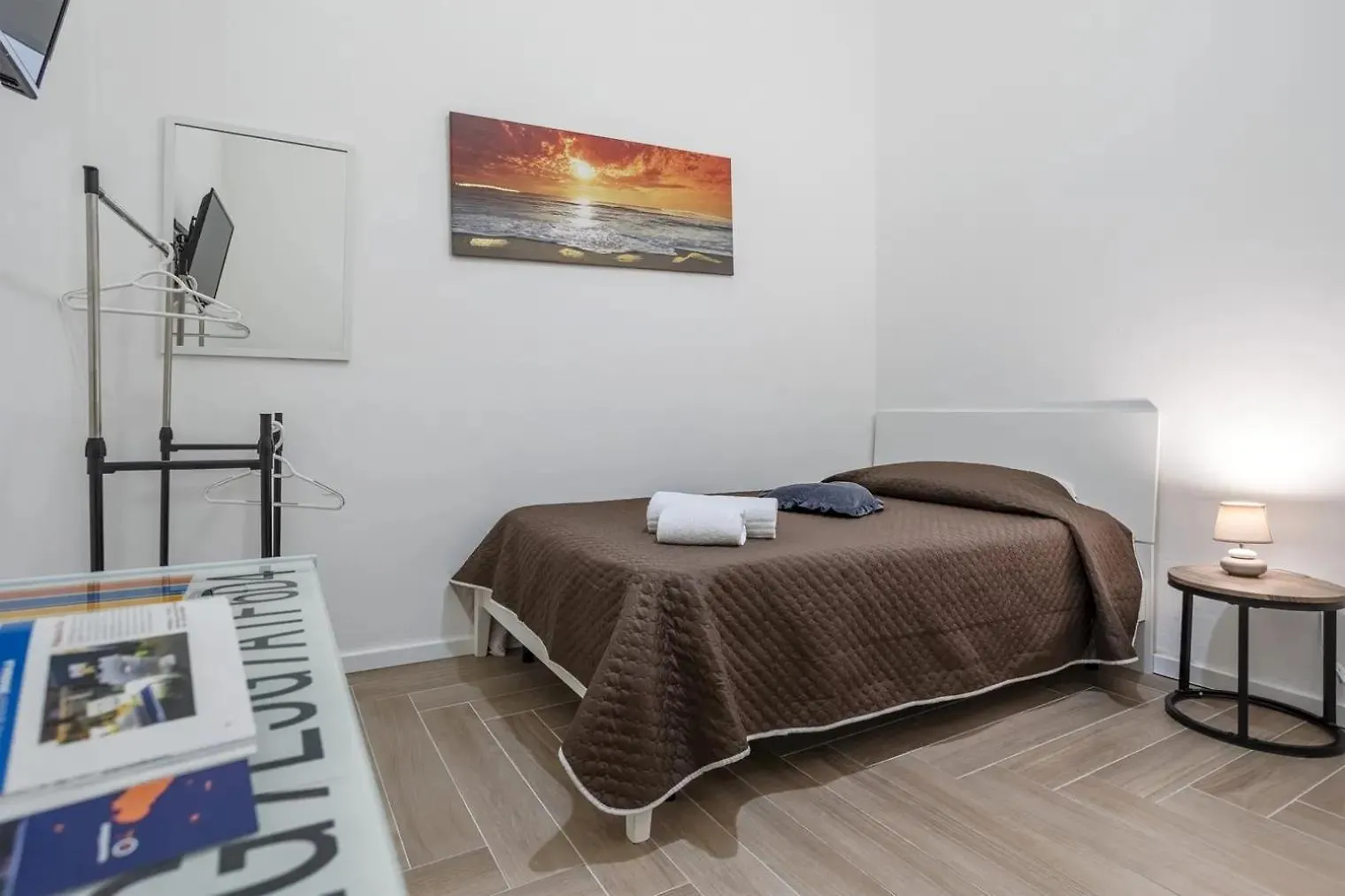Apartment L'Incanto Centrale Palermo Italy